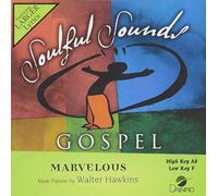 Made Popular By: Edwin Hawkins - Marvelous [Accompaniment/Performance Track]