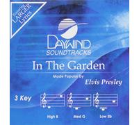 Made Popular By: Elvis Presley - In the Garden [Accompaniment/Performance Track]