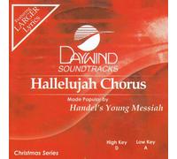 Made Popular By: Handel's Messiah - Hallelujah Chorus [Accompaniment/Performance Track] [Import]