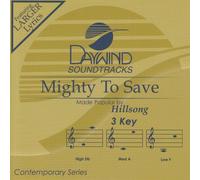 Made Popular By: Hillsong - Mighty To Save [Accompaniment/Performance Track]