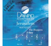 Made Popular By: Hoppers - Jerusalem