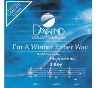 Made Popular By: Inspirations - I'm A Winner Either Way [Accompaniment/Performance Track]