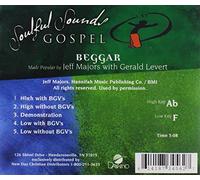 Made Popular By: Jeff Majors & Gerald Levert - Beggar [Accompaniment/Performance Track]