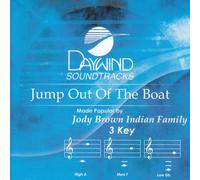 Made Popular By: Jody Brown Indian Family - Jump Out Of The Boat [Accompaniment/Performance Track]
