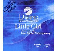 Made Popular By: John Michael Montgomery - Little Girl [Accompaniment/Performance Track]