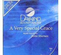 Made Popular By: John Starnes - Very Special Grace [Accompaniment/Performance Track]