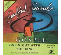 Made Popular By: Juanita Bynum - One Night With The King [Accompaniment/Performance Track]