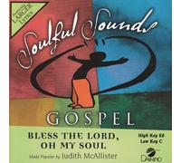 Made Popular By: Judith McAllister - Bless The Lord Oh My Soul [Accompaniment/Performance Track]