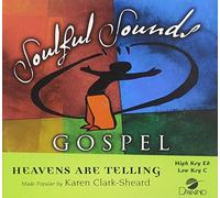 Made Popular By: Karen Clark-Sheard - Heavens Are Telling [Accompaniment/Performance Track]