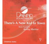 Made Popular By: Kathy Mattea - There's A New Kid In Town [Accompaniment/Performance Track]