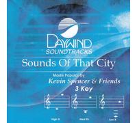 Made Popular By: Kevin Spencer & Friends - Sounds of That City [Accompaniment/Performance Track]