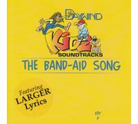 Made Popular By: Kidz - Band-Aid Song [Accompaniment/Performance Track]