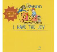 Made Popular By: Kidz - I Have The Joy (Down In My Heart) [Accompaniment/Performance Track]