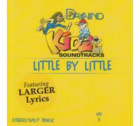 Made Popular By: Kidz - Little By Little [Accompaniment/Performance Track]