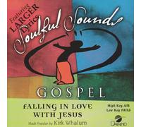 Made Popular By: Kirk Whalum - Falling In Love With Jesus [Accompaniment/Performance Track]