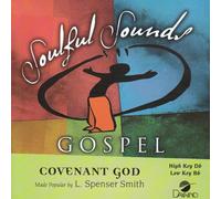 Made Popular By: L. Spenser Smith - Covenant God [Accompaniment/Performance Track]