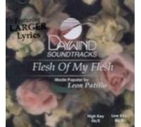 Made Popular By: Leon Patillo - Flesh Of My Flesh [Accompaniment/Performance Track]