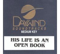 Made Popular By: Lewis Family - His Life Is An Open Book [Accompaniment/Performance Track]