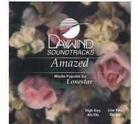 Made Popular By: Lonestar - Amazed [Accompaniment/Performance Track]
