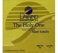 Made Popular By: Mark Schultz - Holy One [Accompaniment/Performance Track]