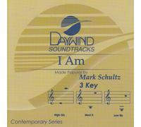 Made Popular By: Mark Schultz - I Am [Accompaniment/Performance Track] [Import]