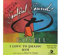 Made Popular By: Marvin Sapp - I Love To Praise Him [Accompaniment/Performance Track]