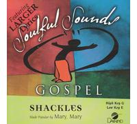 Made Popular By: Mary - Shackles [Accompaniment/Performance Track]
