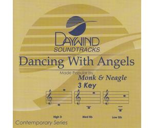 Made Popular By: Monk & Neagle - Dancing With Angels [Accompaniment/Performance Track]