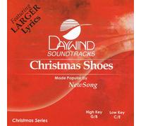 Made Popular By: NewSong - Christmas Shoes [Accompaniment/Performance Track]