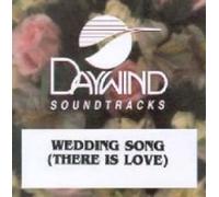Made Popular By: Paul Stookey - Wedding Song (There Is Love) [Accompaniment/Performance Track]