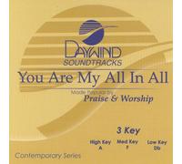 Made Popular By: Praise & Worship - You Are My All In All [Accompaniment/Performance Track]