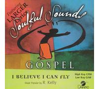 Made Popular By: R. Kelly - I Believe I Can Fly [Accompaniment/Performance Track]