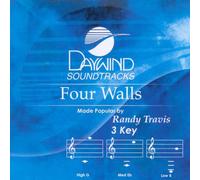 Made Popular By: Randy Travis - Four Walls [Accompaniment/Performance Track]