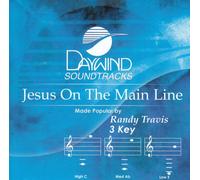 Made Popular By: Randy Travis - Jesus on The Main Line [Accompaniment/Performance Track]