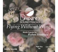 Made Popular By: Ruben Studdard - Flying Without Wings [Accompaniment/Performance Track]