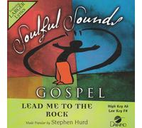 Made Popular By: Stephen Hurd - Lead Me to The Rock [Accompaniment/Performance Track] [Import]