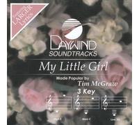 Made Popular By: Tim McGraw - My Little Girl [Accompaniment/Performance Track]