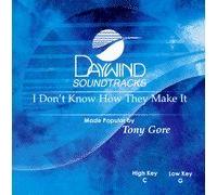Made Popular By: Tony Gore - Oh How The Sun Does Shine [Accompaniment/Performance Track]