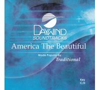 Made Popular By: Traditional - America The Beautiful [Accompaniment/Performance Track]