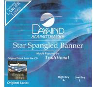 Made Popular By: Traditional - Star Spangled Banner [Accompaniment/Performance Track]
