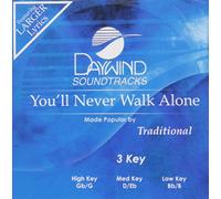 Made Popular By: Traditional - You'll Never Walk Alone [Accompaniment/Performance Track]