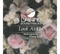 Made Popular By: Vince Gill - Look At Us [Accompaniment/Performance Track]
