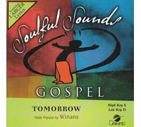 Made Popular By: Winans - Tomorrow [Accompaniment/Performance Track] [Import]