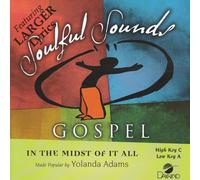 Made Popular By: Yolanda Adams - In The Midst Of It All [Accompaniment/Performance Track]