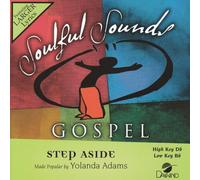 Made Popular By: Yolanda Adams - Step Aside [Accompaniment/Performance Track]