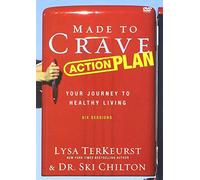 Made to Crave Action Plan (LYSA TerKeurst) DVD [Import]