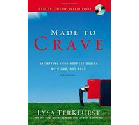 Made To Crave Study Guide With Dvd