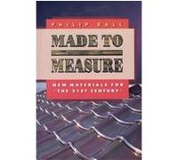 Made to Measure, Princeton Paperbacks Philip Ball (Auteur)