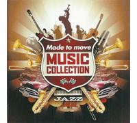 Made To Move Music Collection - Jazz
