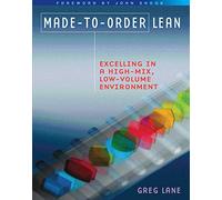 Made-to-Order Lean
